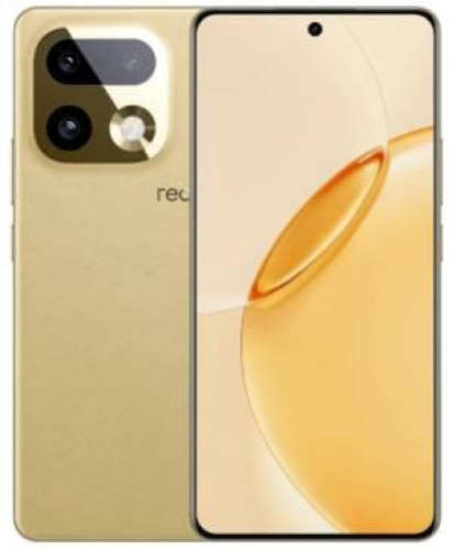 REALME SMARTPHONE 16 PRO+ 5G 512GB 12GB MASTER GOLD